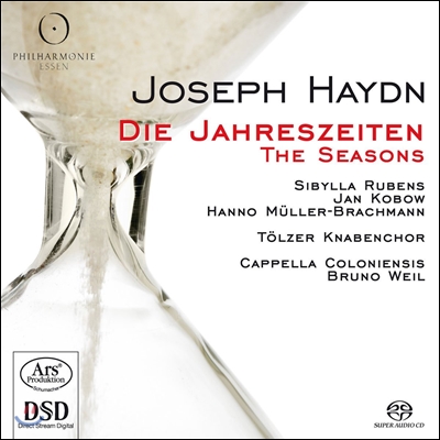 Bruno Weil 하이든: 사계 (Haydn: Die Jahreszeiten [The Seasons])