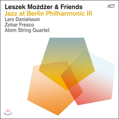 재즈 앳 베를린 필하모닉 3집 (Jazz At Berlin Philharmonic III - Leszek Mozdzer & friends)