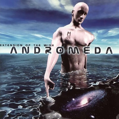 [중고] Andromeda / Extension Of The Wish