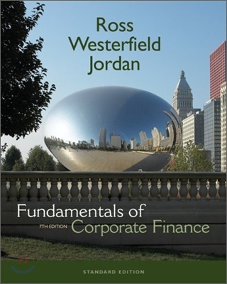 Fundamentals of Corporate Finance Standard Edition + Sandp Card + Student CD 