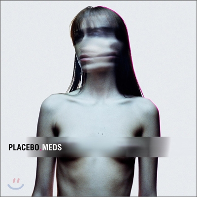 Placebo - Meds 한정 디럭스 케이스 패키지