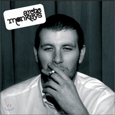 [EU 수입] Arctic Monkeys (악틱 몽키즈) - 1집 Whatever People Say I Am, That&#39;s What I&#39;m Not