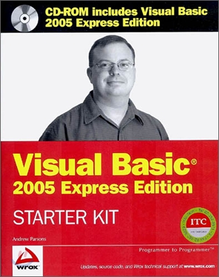 Wrox's Visual Basic 2005 Express Edition Starter Kit