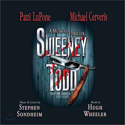 Sweeney Todd (스위니 토드) OST
