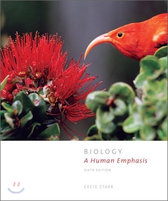 Biology 6/E : A Human Emphasis - 예스24