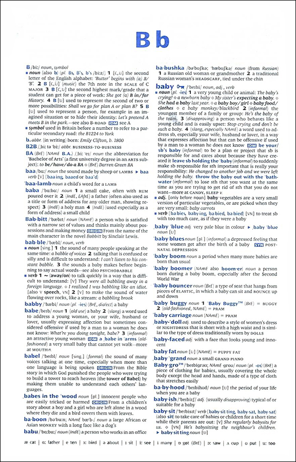 Oxford Advanced Learner's Dictionary with Compass CD-ROM 7/E, Full Version