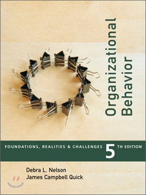 Organizational Behavior with Infotrac