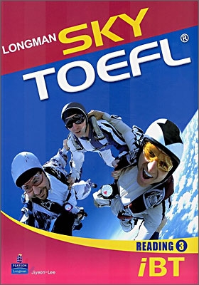 LONGMAN iBT SKY TOEFL READING 3