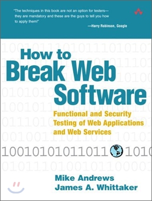 How to Break Web Software