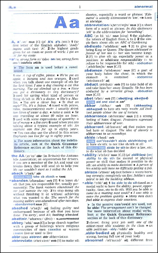 Oxford Wordpower Dictionary with Genie CD-ROM