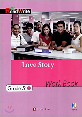 Extensive Read Write Grade 5-1 : Love Story Work Book