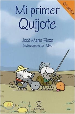 Mi Primer Quijote