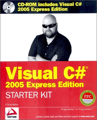 Wrox's Visual C# 2005 Express Edition Starter Kit with CD-ROM
