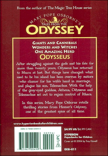 Tales from the Odyssey #6: The Final Battle