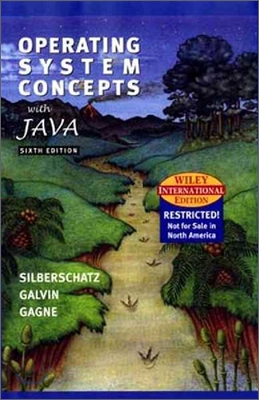 Operating System Concepts with Java 6/E