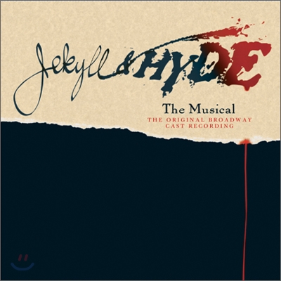 뮤지컬 지킬 앤 하이드 오리지널 캐스팅 레코딩 (Jekyll &amp; Hyde OST - The Original Broad Cast Recording)