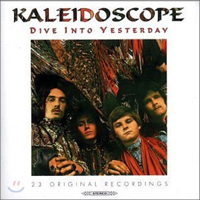 Kaleidoscope - Dive Into Yesterday