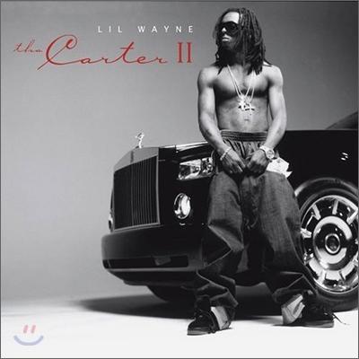 Lil Wayne - Tha Carter 2 (Deluxe Edition)