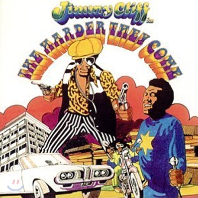 Jimmy Cliff - In The Harder They Come OST