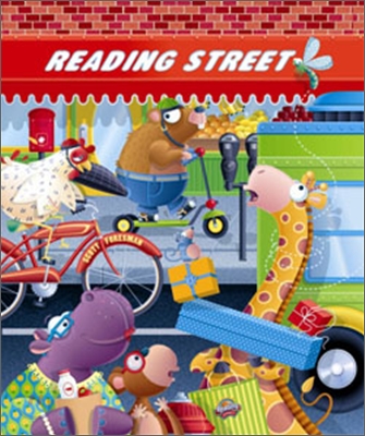 Scott Foresman Reading Street 1.2 : Student Book (2007)