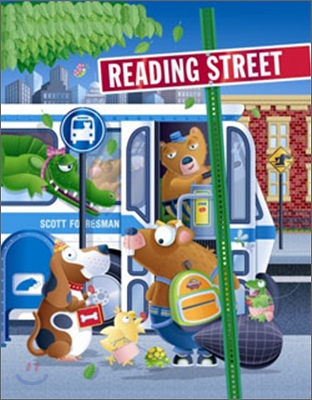 Scott Foresman Reading Street 1.4 : Student Book (2007)