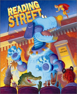 Scott Foresman Reading Street 2.2 : Student Book (2007)