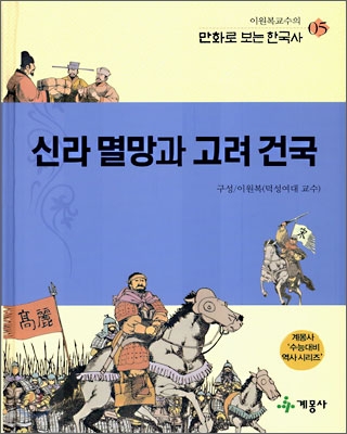 [중고-상] 신라 멸망과 고려건국