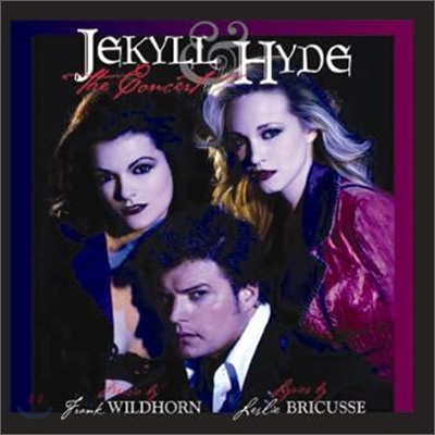 Jekyll & Hyde - Resurrection: 2006 Broadway Casting Original Version (뮤지컬 지킬 앤 하이드 2006 브로드웨이 캐스팅 오리지널 버전)