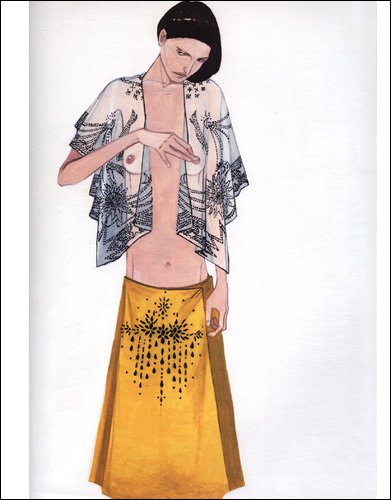 Fashion Illustration Next