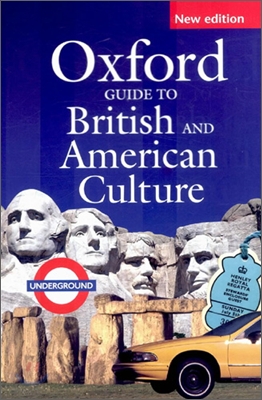 Oxford Guide to British and American Culture (Paperback, 2 Revised edition)