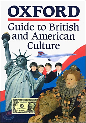 Oxford Guide to British and American Culture for Learner's of English