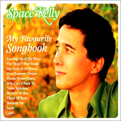 Space Kelly - My Favourite Songbook [Korean Special Edition] 스페이스 켈리 1집