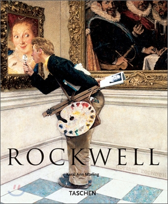 Norman Rockwell: 1894-1978 America's Most Beloved Painter
