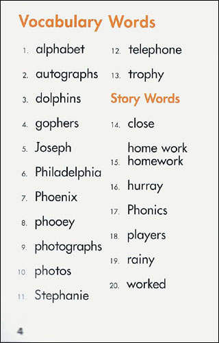 Sing, Spell, Read & Write Level 1 : Phonetic Storybook 17