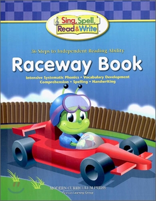 Sing, Spell, Read &amp; Write Level 1 : Student Book 2 : Raceway Book