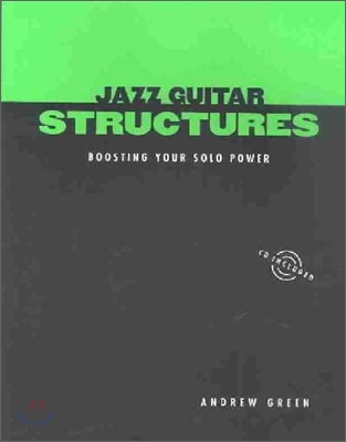 Jazz Guitar Structures