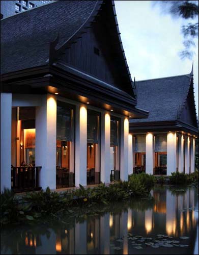 Luxury Hotels: Asia/Pacific
