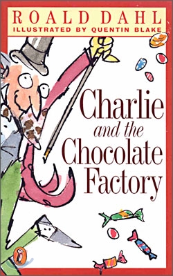 [중고] Charlie and the Chocolate Factory