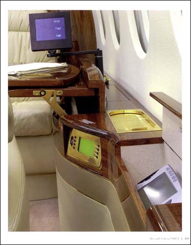 Luxury Airline Design