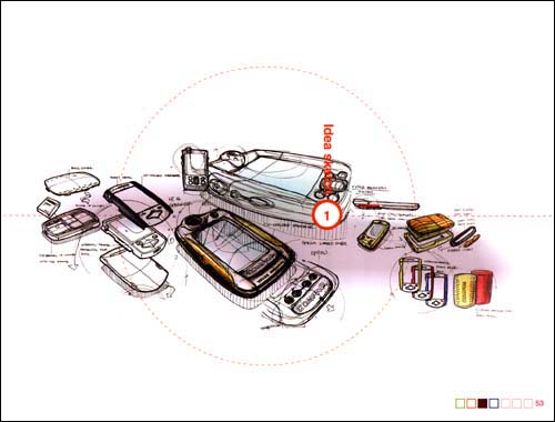 Carl Liu design book (중국출판)