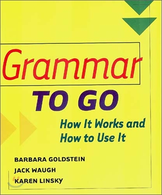 Grammar To Go: How It Works and How to Use It