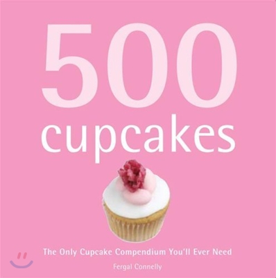 500 Cupcakes