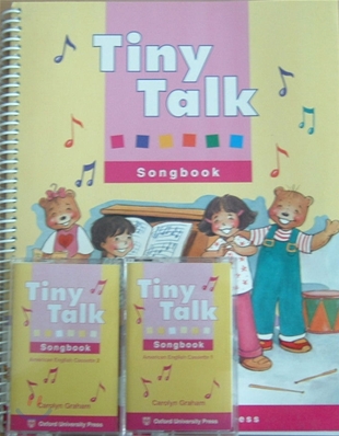 Tiny Talk Songbook Set