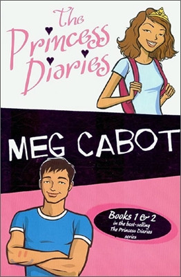 The Princess Diaries Book 1 & 2 Bind-up