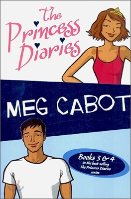 The Princess Diaries Book 3 & 4 Bind-up