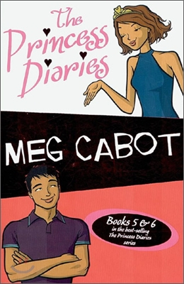 The Princess Diaries Book 5 & 6 Bind-up