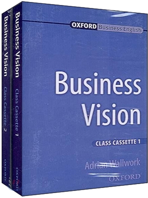 (Oxford Business English) Business Vision : Audio Cassette