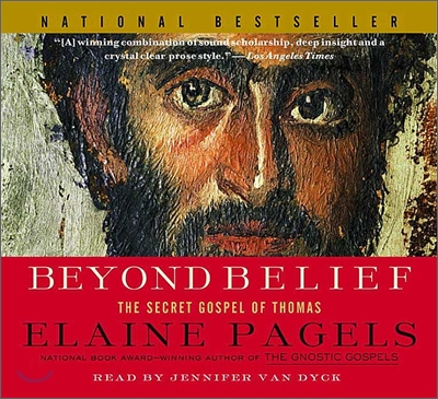 Beyond Belief: The Secret Gospel of Thomas : Audio CD