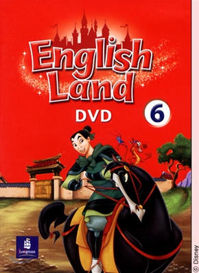 English Land 6 : DVD
