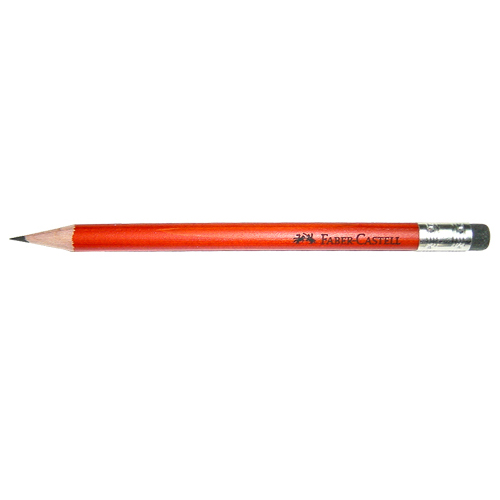 파버카스텔 퍼펙트연필(갈색)